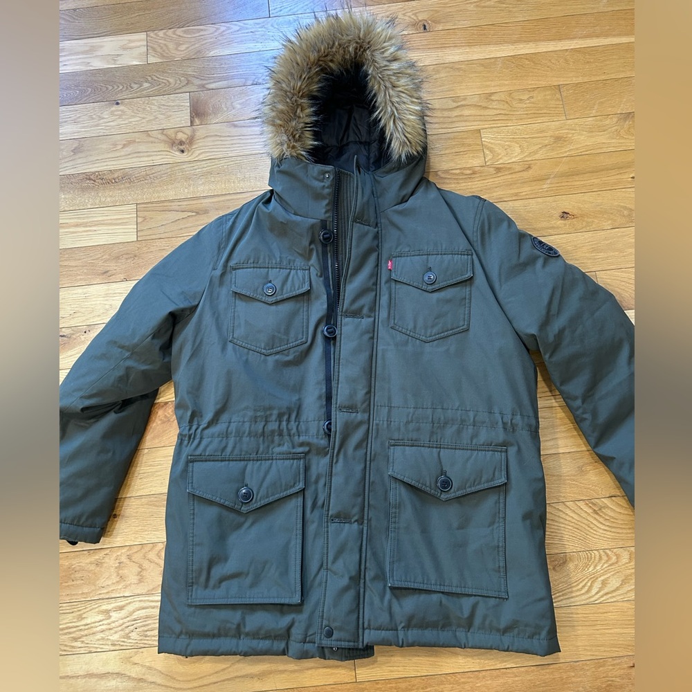 Levi’s Parka